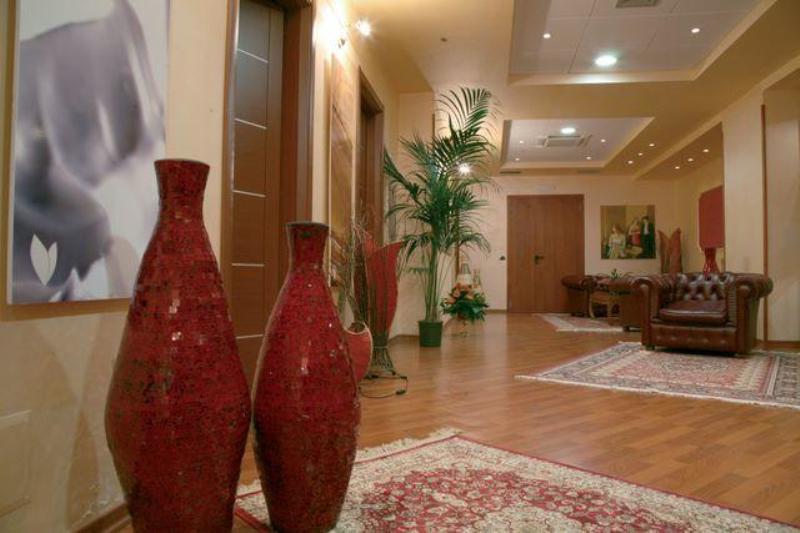 Gold Hotel 马尔恰尼塞 外观 照片
